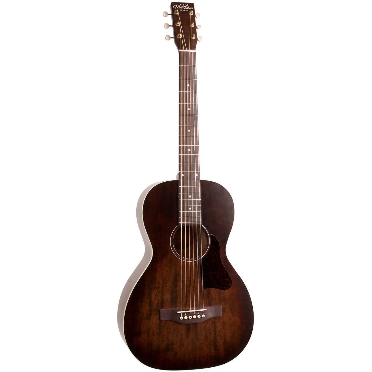 Art & Lutherie Roadhouse Bourbon Burst E/A