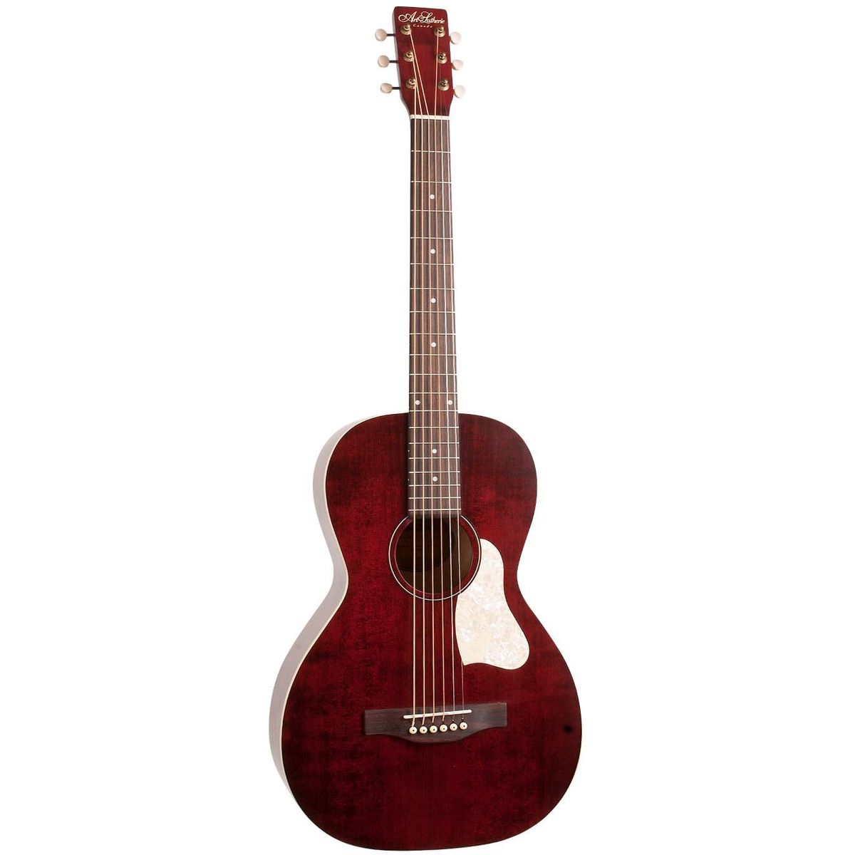 Art & Lutherie Roadhouse Tennessee Red E/A