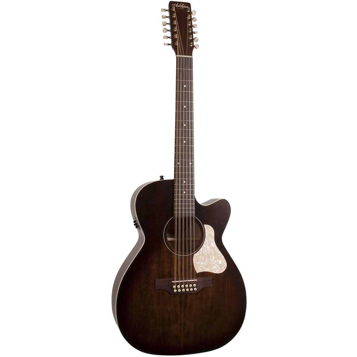 Art & Lutherie Legacy Bourbon Burst