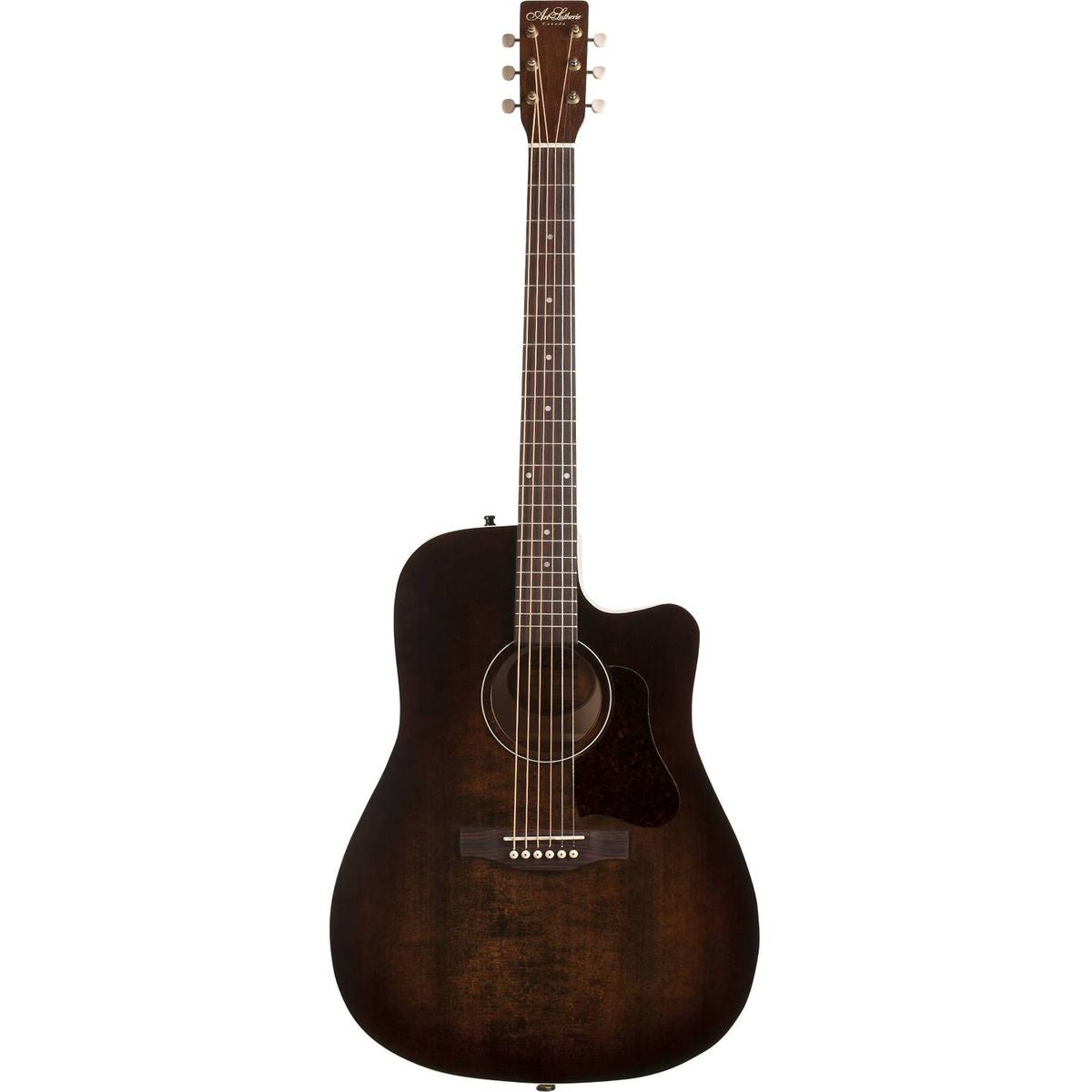 Art & Lutherie Americana Bourbon Burst
