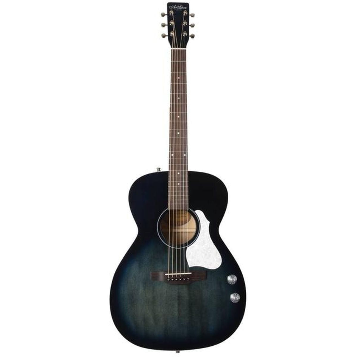 Art & Lutherie Legacy HG Indigo Burst Q-Discrete