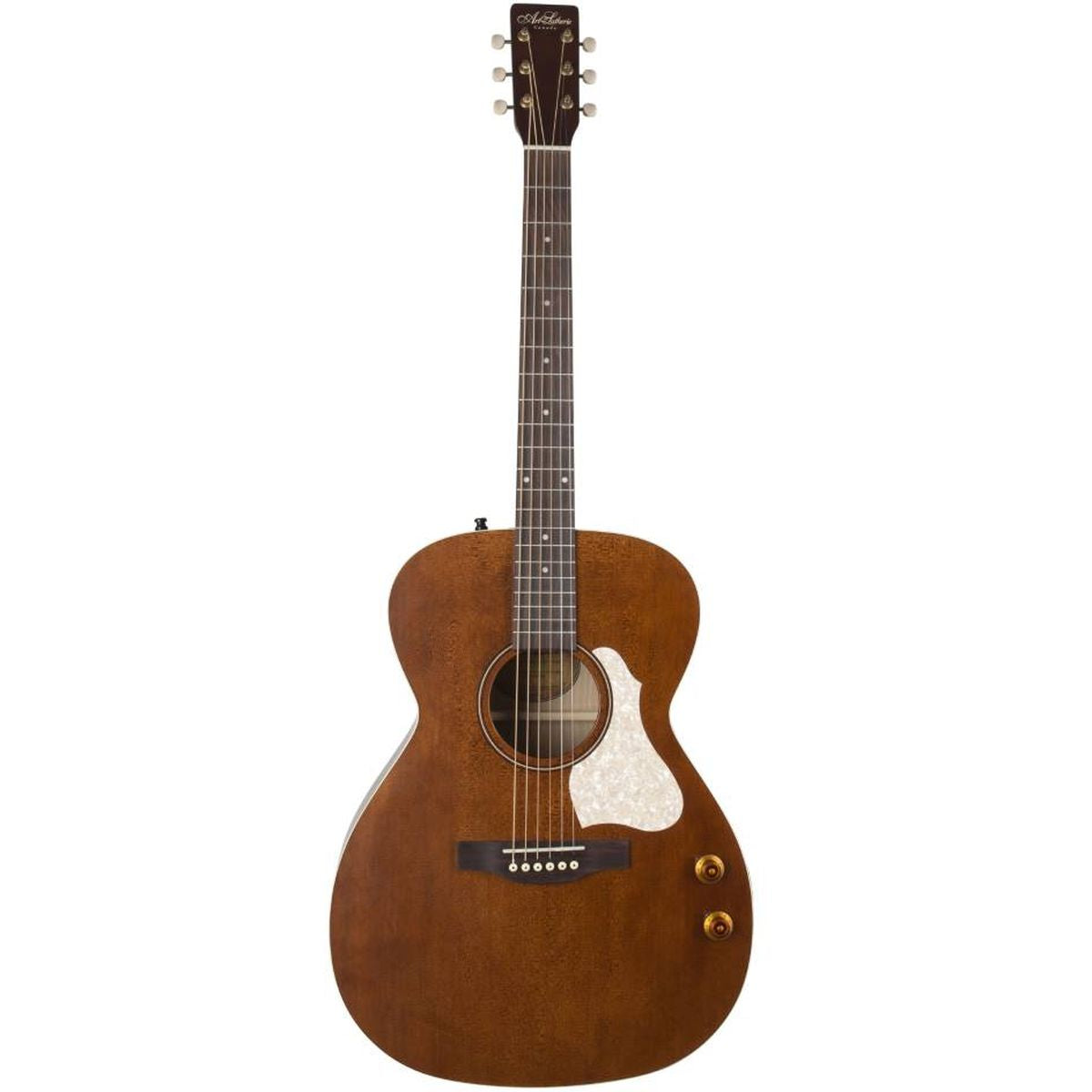Art & Lutherie Legacy Havana Brown Q-Discrete