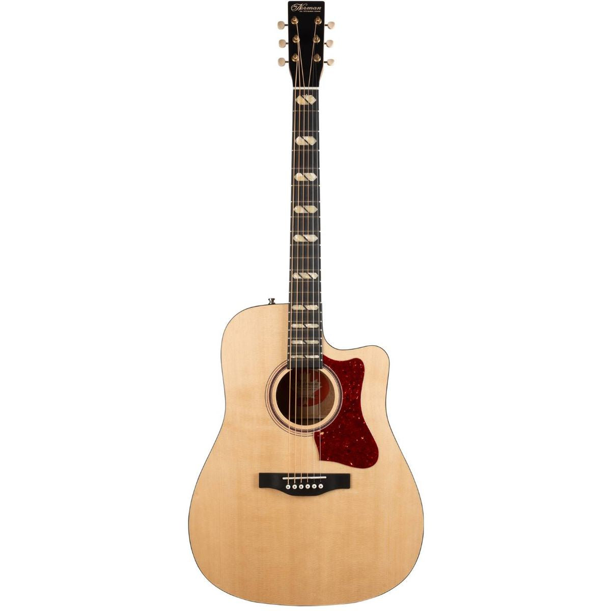 Norman ST40 CW Natural HG Element