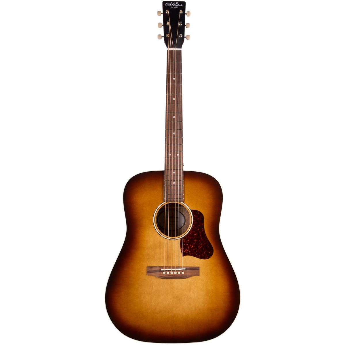 Art & Lutherie Americana Lightburst GT EQ