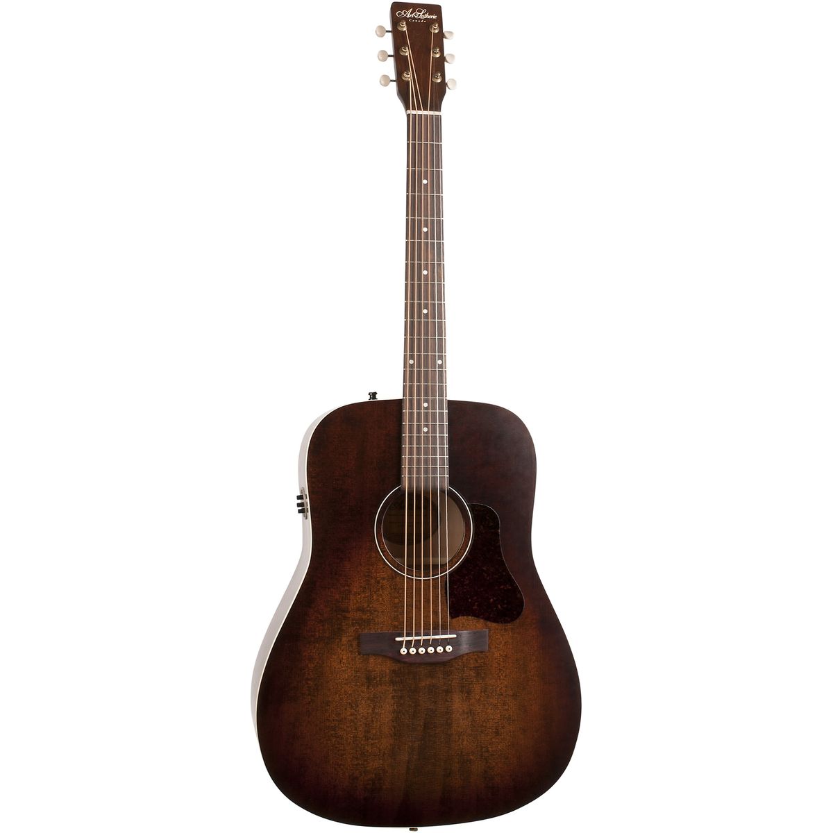 Art & Lutherie Americana Bourbon Burst Presys II