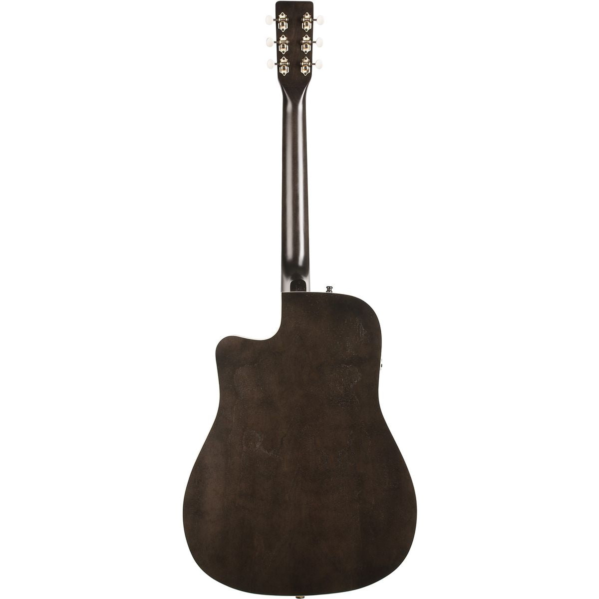 Art & Lutherie Americana Faded Black CW Presys II