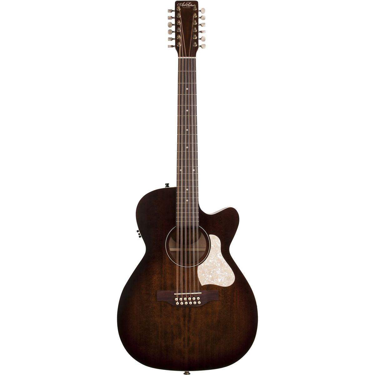 Art & Lutherie Legacy 12 Bourbon Burst CW Presys II