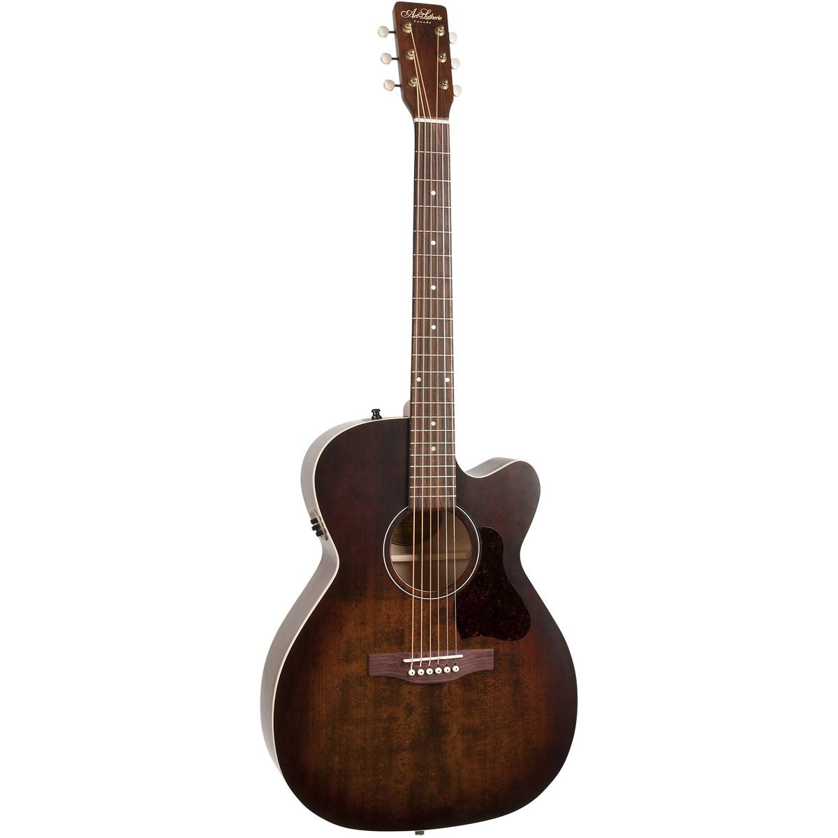 Art & Lutherie Legacy Bourbon Burst CW Presys II