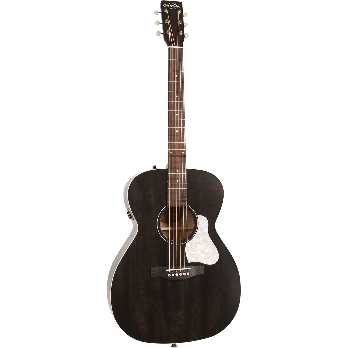 Art & Lutherie Legacy Faded Black Presys II