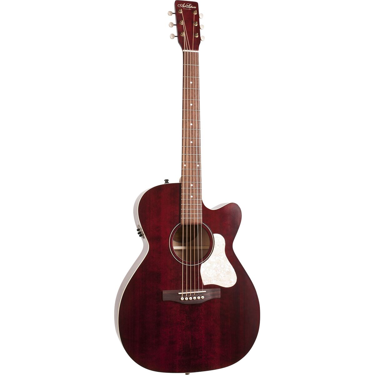 Art & Lutherie Legacy Tennessee Red CW Presys II