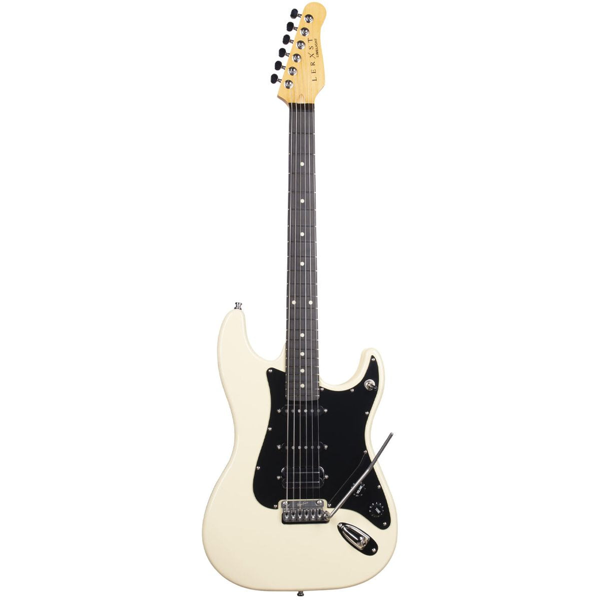 Godin Lerxst Limelight Cream Wvega Trem - Elektrische gitaar