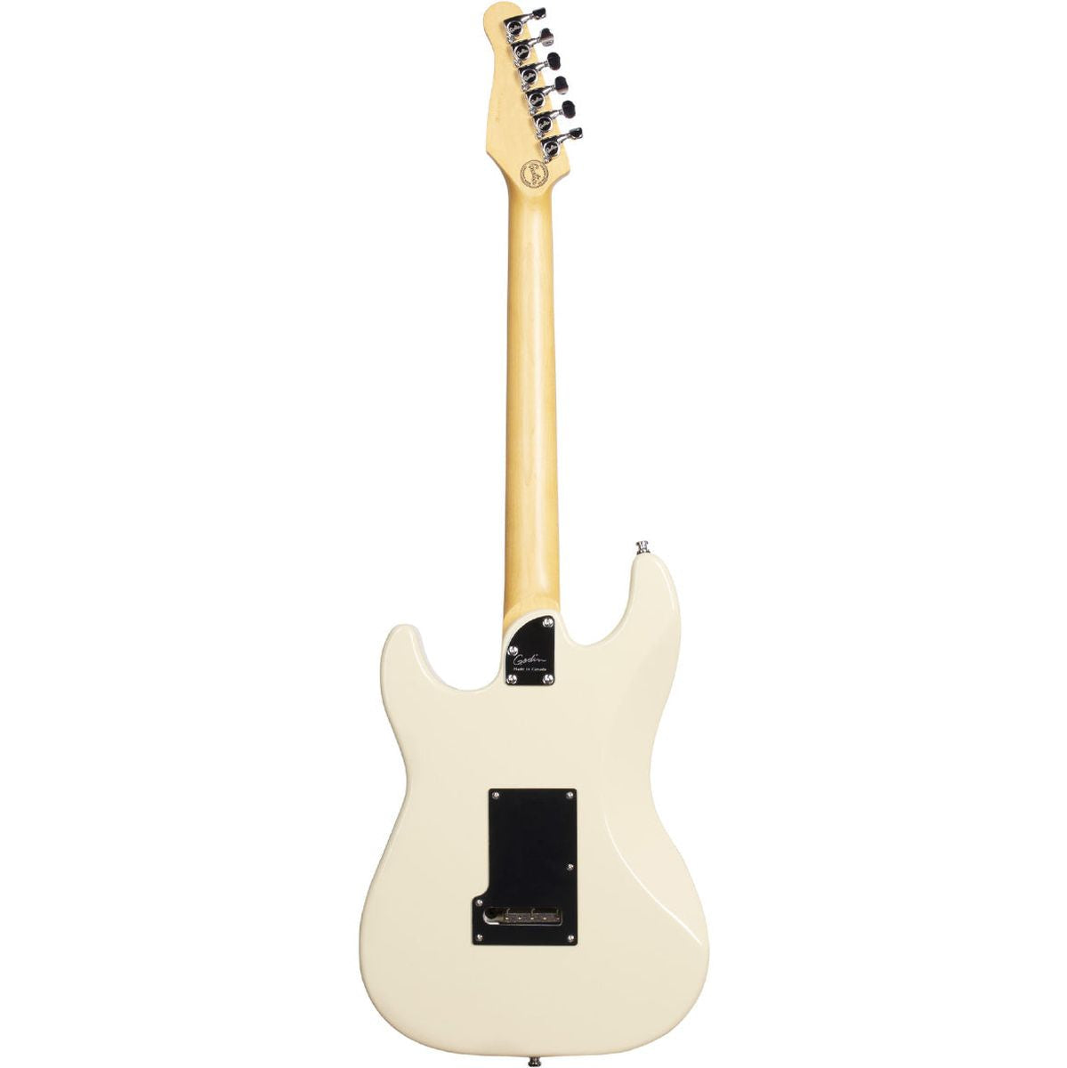 Godin Lerxst Limelight Cream Wvega Trem - Elektrische gitaar