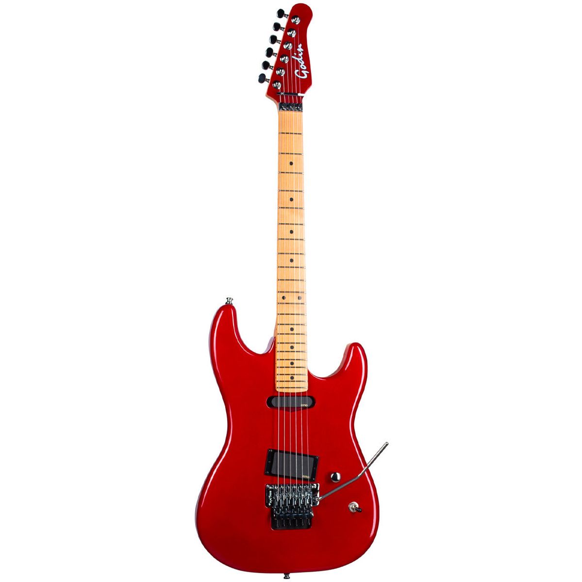 Godin Redline 85 Red Elektrische gitaar