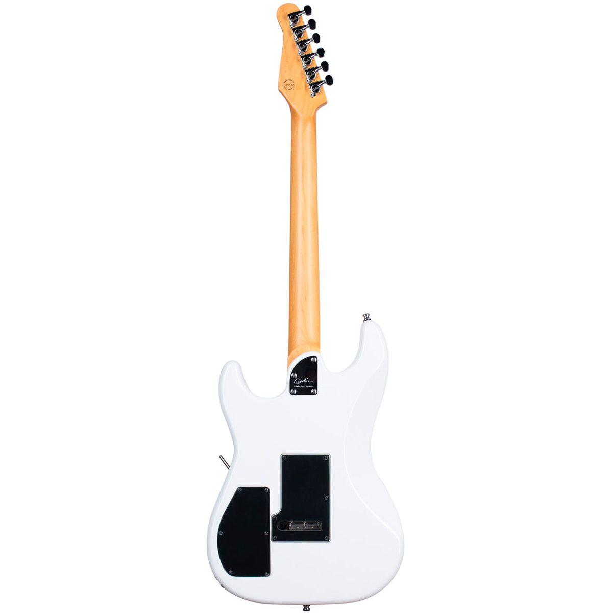 Godin Redline 85 White Elektrische gitaar