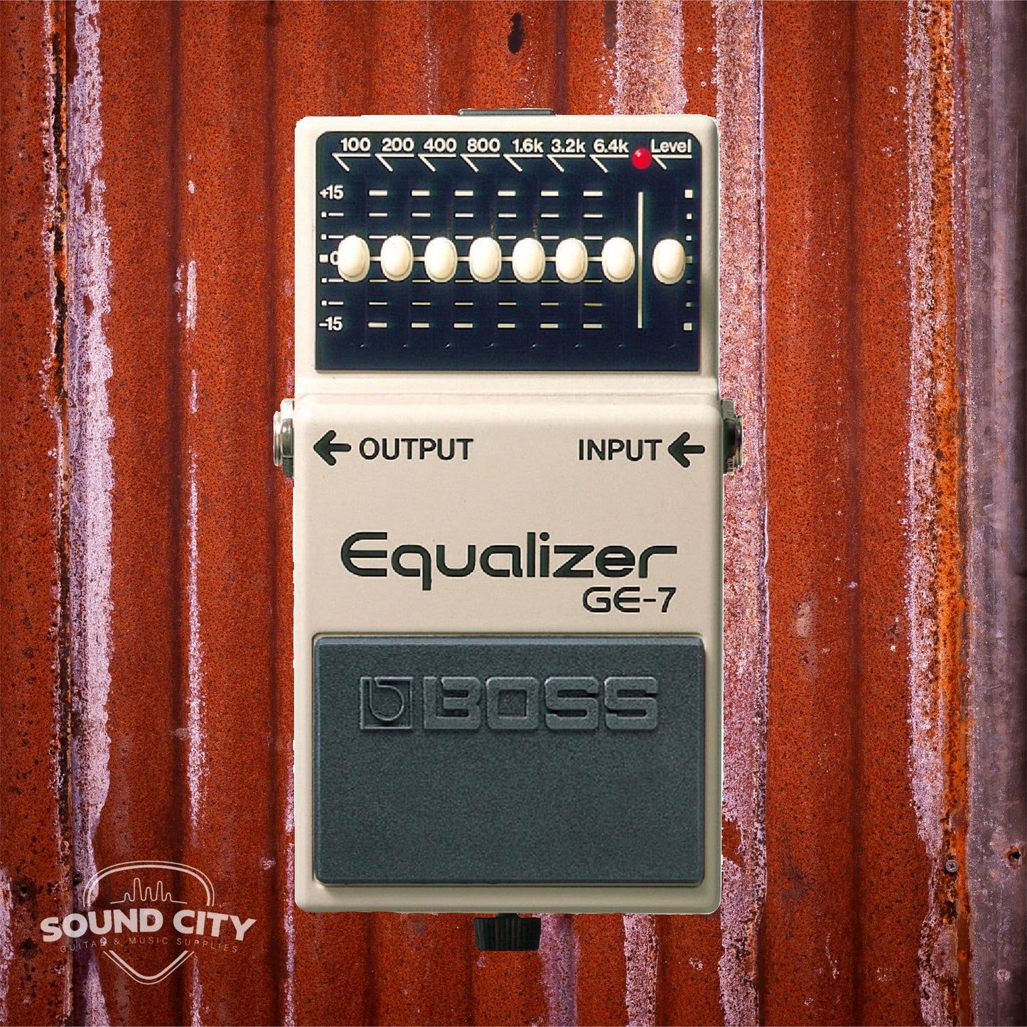 Boss GE-7 Equalizer