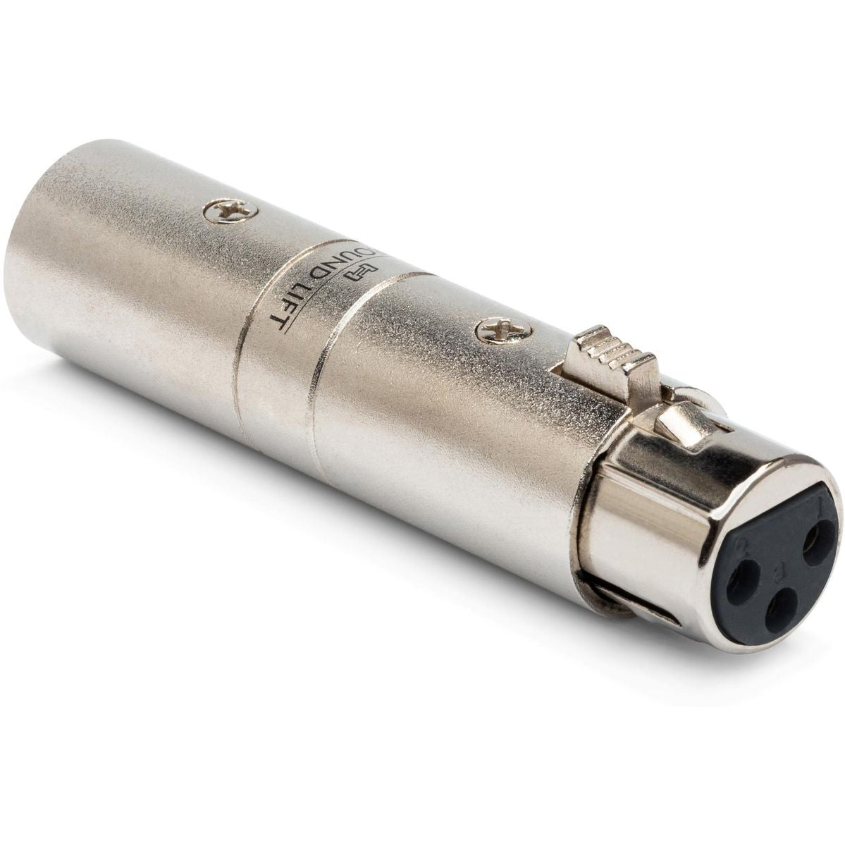Hosa GLT-255 Ground Lifter XLR3F To XLR3M