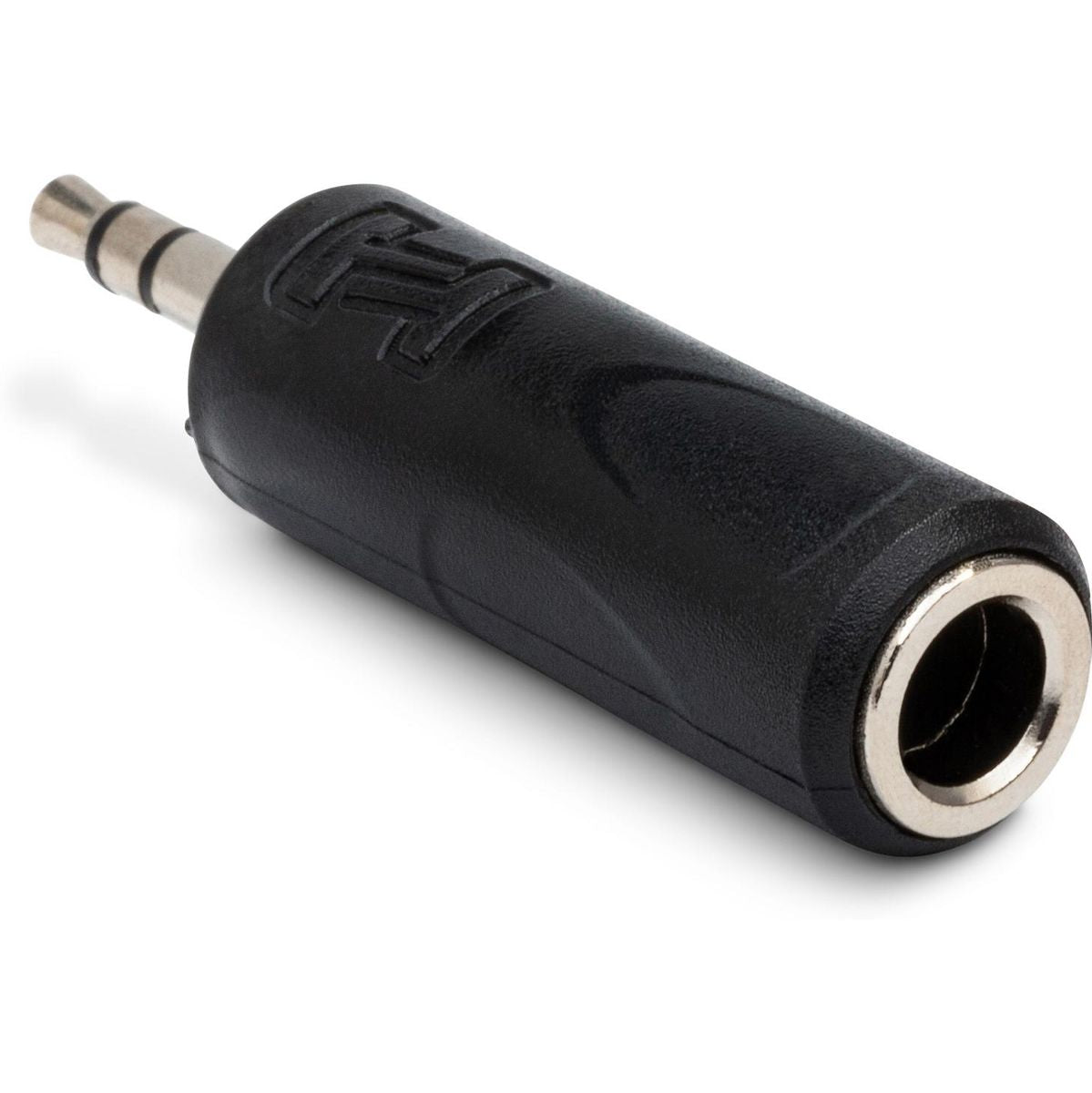 Hosa GMP-112 Adaptor 1/4 In TRS To 3.5mm TRS