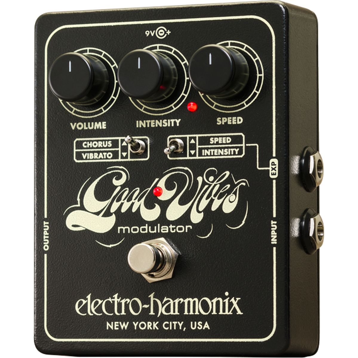 Electro-Harmonix Good Vibes