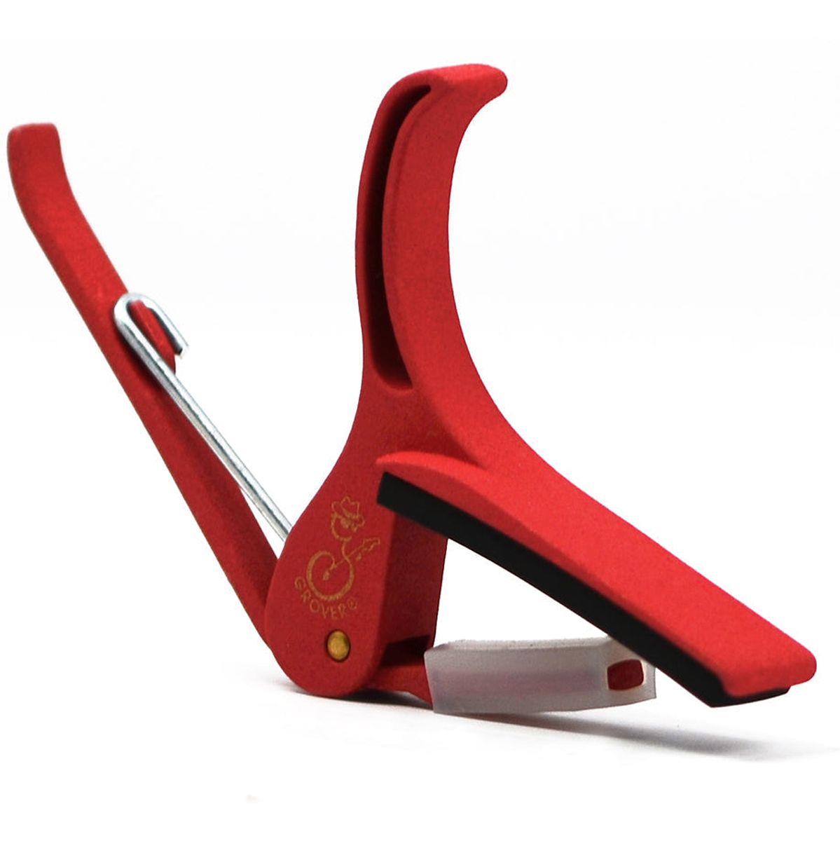 Grover Ultra Capo Red