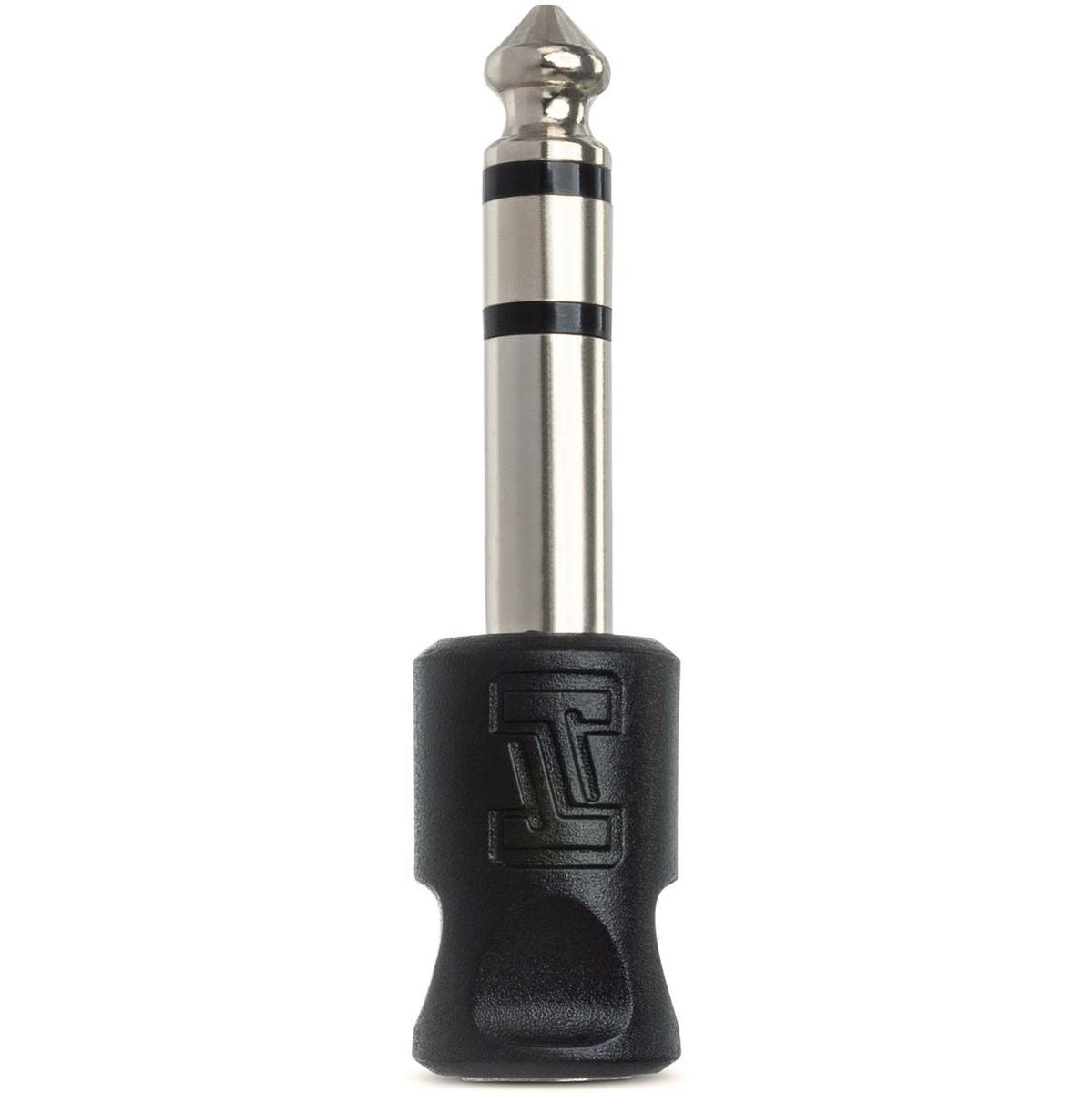 Hosa GPM-103 Adaptor 3.5mm TRS To 1/4 In TRS