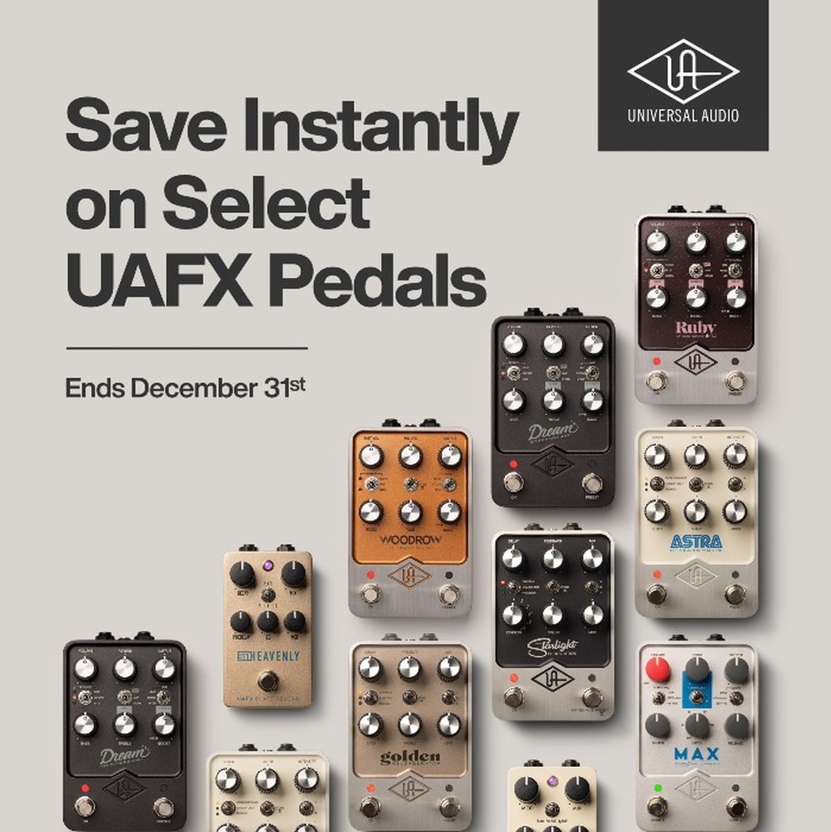 Universal Audio Astra Modulation Machine