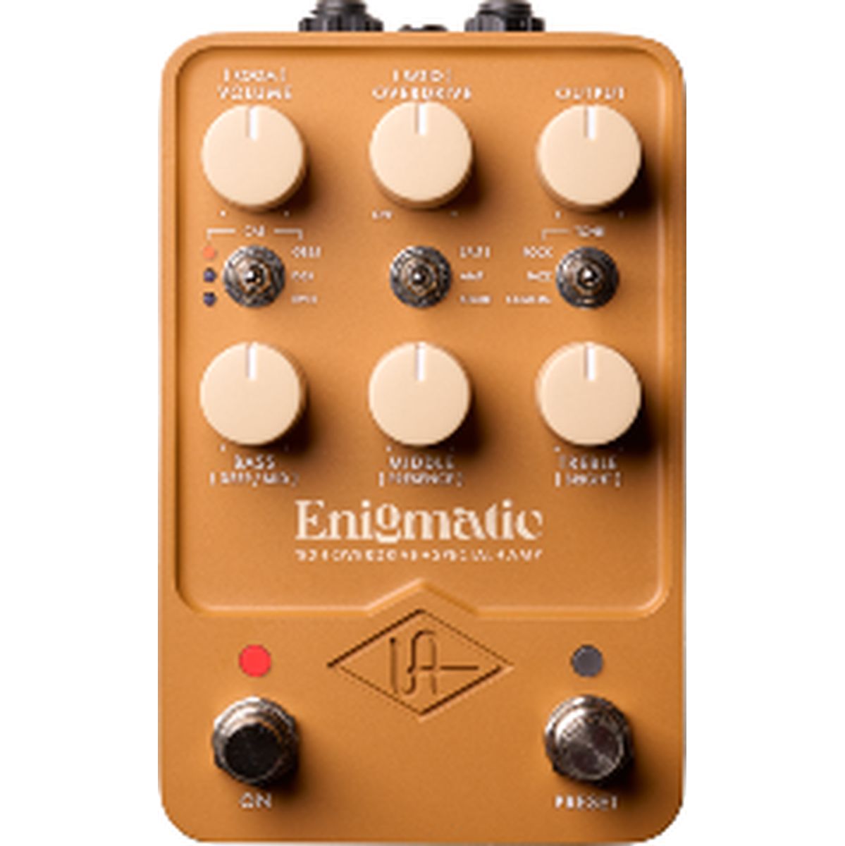Universal Audio Enigmatic &#039;82 Overdrive Special Amp