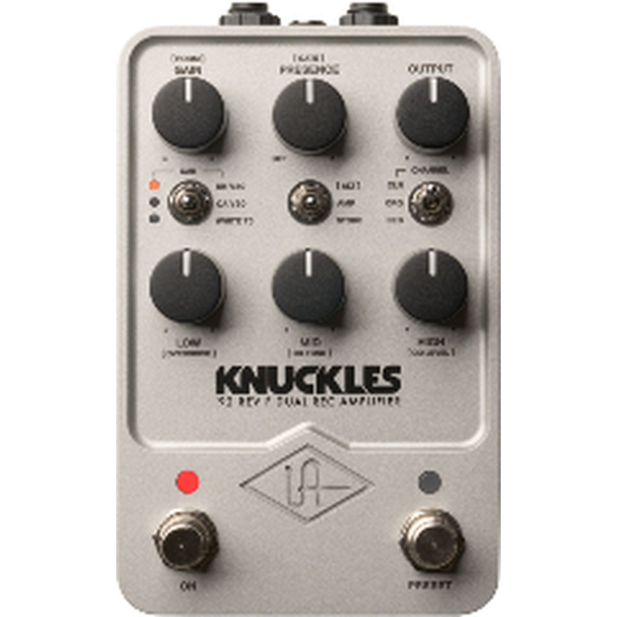 Universal Audio Knuckles &#039;92 Rev F Dual Rec Amplifier
