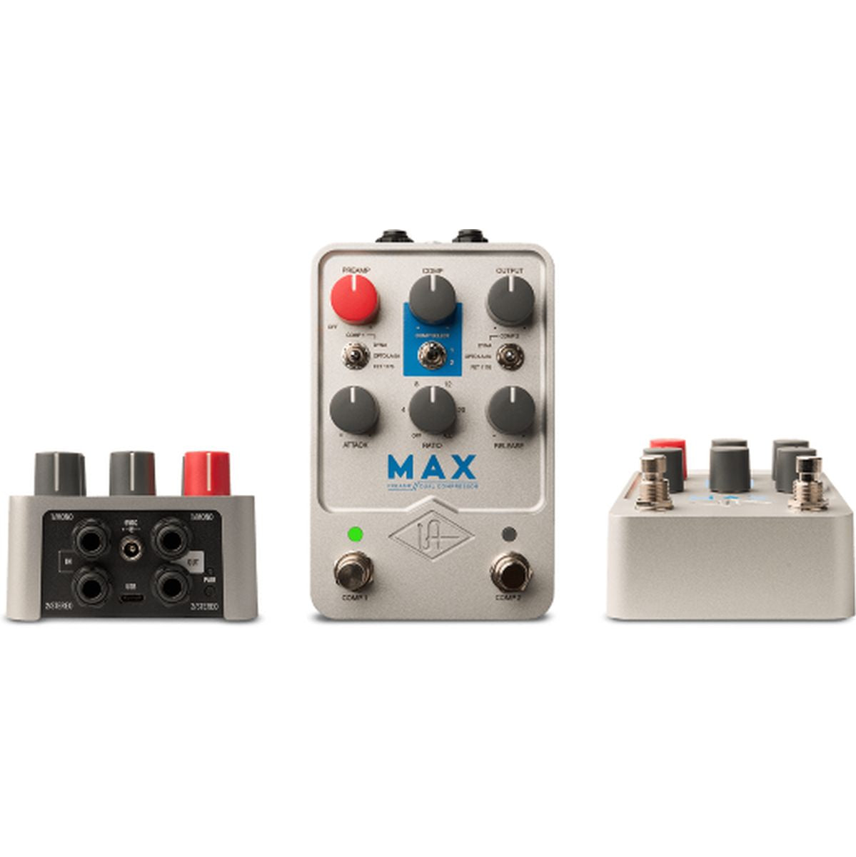 Universal Audio Max Preamp &amp; Dual Compressor