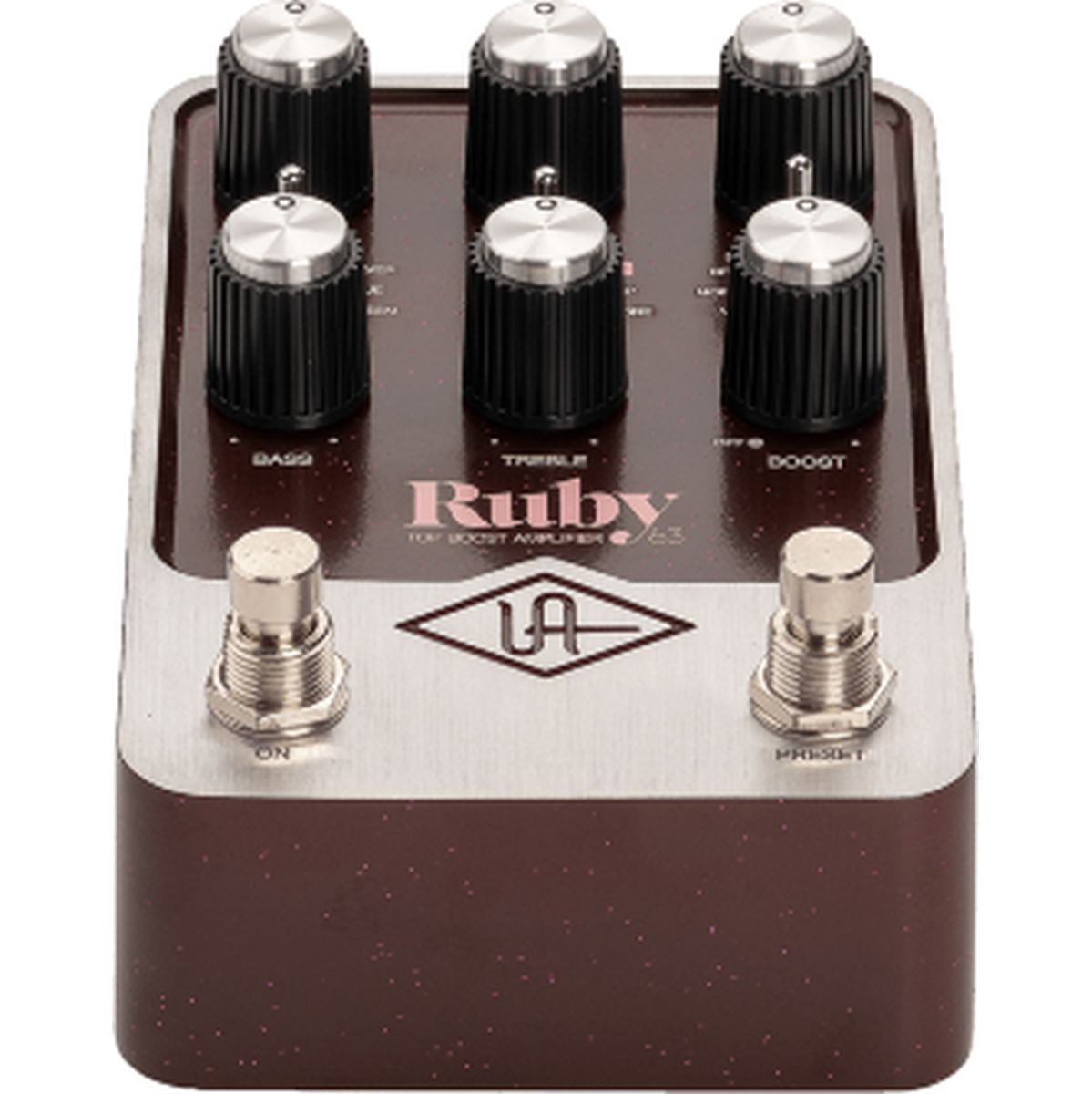 Universal Audio Ruby &#039;63 Top Boost Amplifier