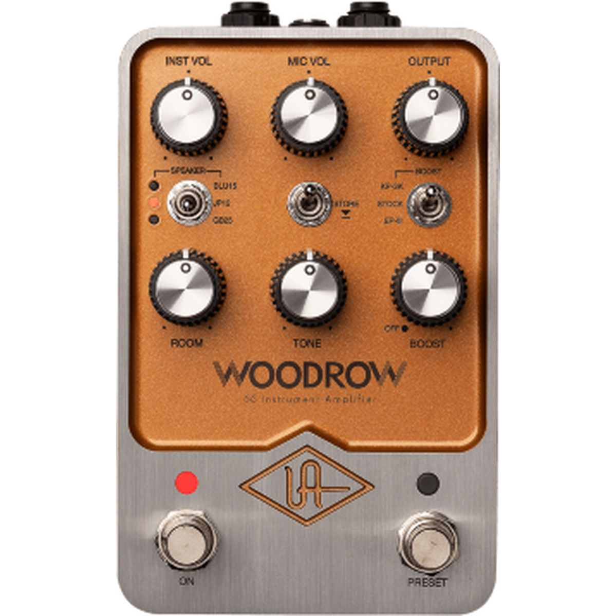 Universal Audio Woodrow &#039;55 Instrument Amplifier