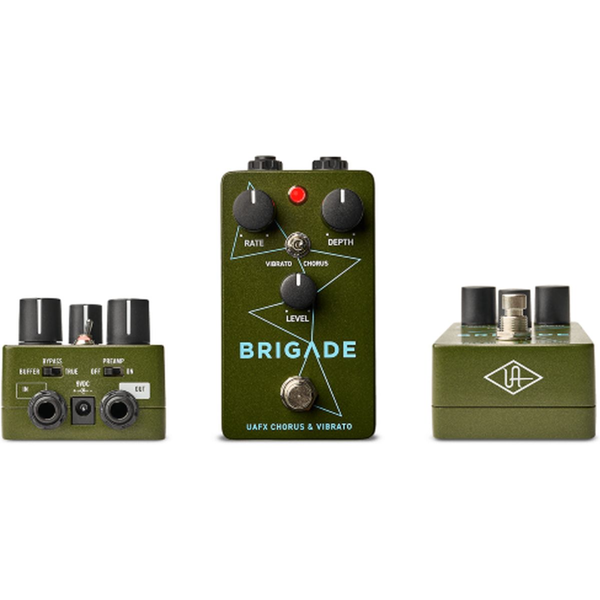 Universal Audio Brigade Chorus &amp; Vibrato