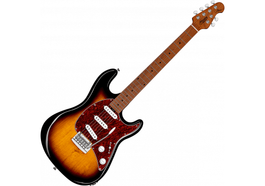Sterling by Music Man Cutlass CT50SSS Vintage Sunburst Elektrische Gitaar