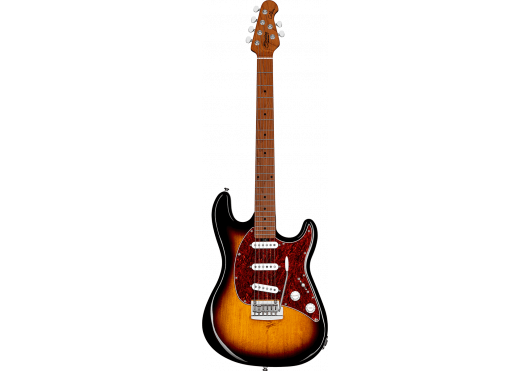 Sterling by Music Man Cutlass CT50SSS Vintage Sunburst Elektrische Gitaar