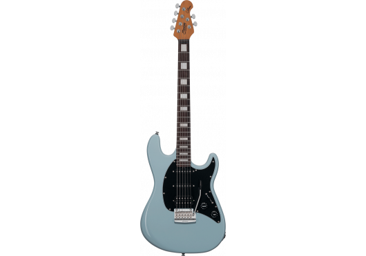 Sterling by Music Man Cutlass Plus CT50XHSS Aqua Grey Elektrische Gitaar