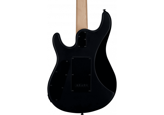 Sterling by Music Man JP60 John Petrucci Stealth Black 6-String Elektrische Gitaar