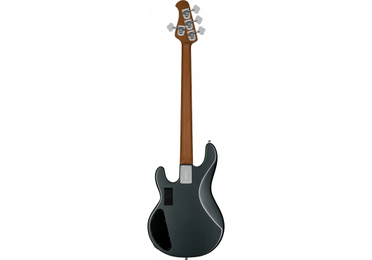 Sterling by Music Man StingRay RAY34HH Charcoal Frost 4-String Elektrische Basgitaar