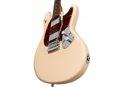 Sterling by Music Man StingRay SR50 Buttermilk Elektrische Gitaar