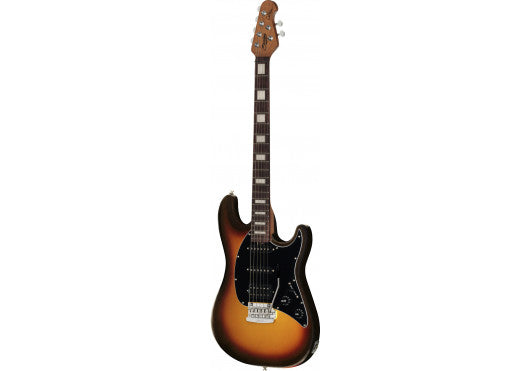 Sterling by Music Man Cutlass Plus CT50XHSS Showtime Elektrische Gitaar