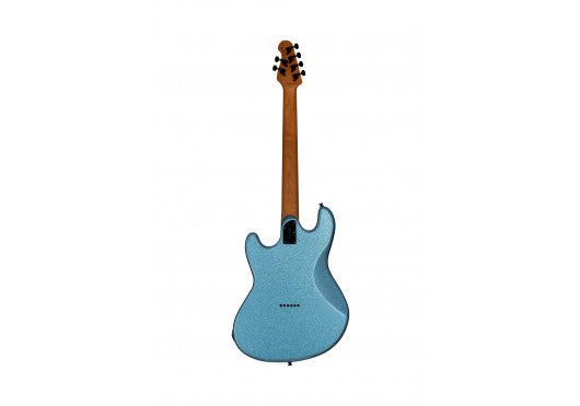 Sterling by Music Man Fluff StingRay Artist Series Elektrische Gitaar
