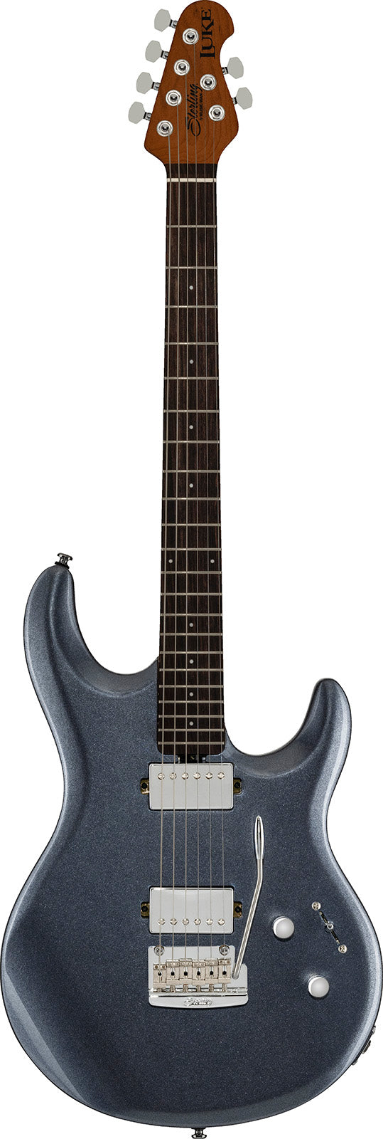Sterling Luke LK100 Bodhi Blue Elektrische gitaar