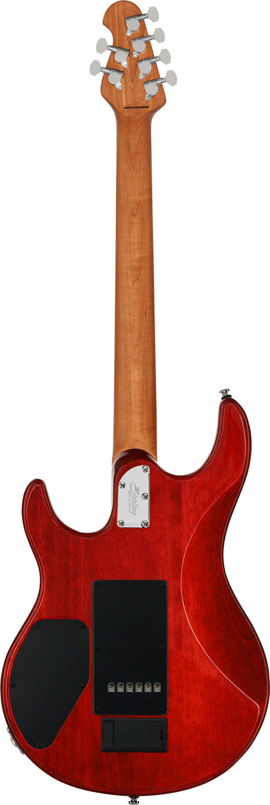 Sterling by Music Man Steve Lukather Luke HSS Heritage Cherry Burst