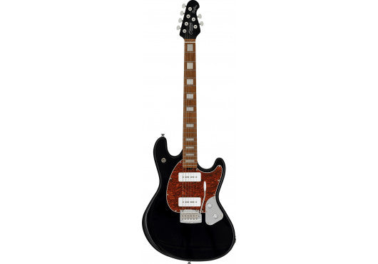 Sterling by Music Man StingRay Plus SR50X Black Elektrische Gitaar