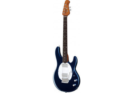 Sterling by Music Man StingRay II Blue Pearl Elektrische Gitaar