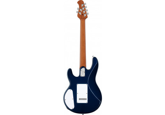 Sterling by Music Man StingRay II Blue Pearl Elektrische Gitaar