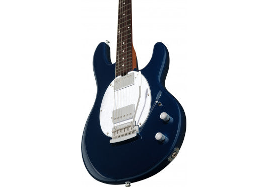 Sterling by Music Man StingRay II Blue Pearl Elektrische Gitaar