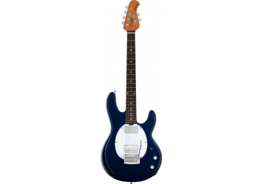 Sterling by Music Man StingRay II Blue Pearl Elektrische Gitaar