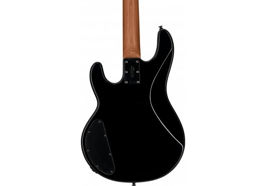 Sterling by Music Man Pete Wentz Artist Series StingRay Black 4-String Elektrische Basgitaar