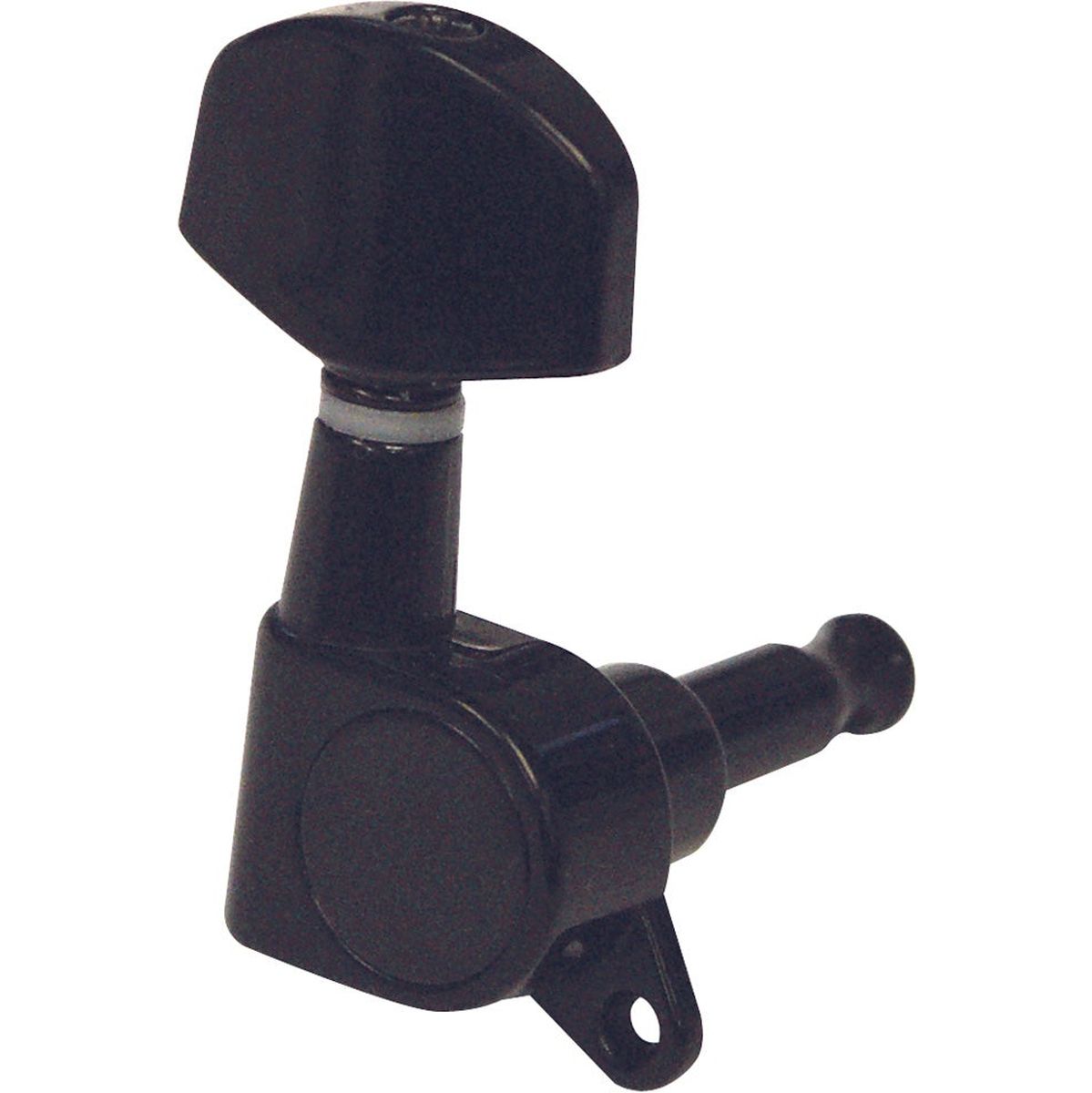 Guitar Tech Elec GTR MHEAD.6LINE-BLK-JC835