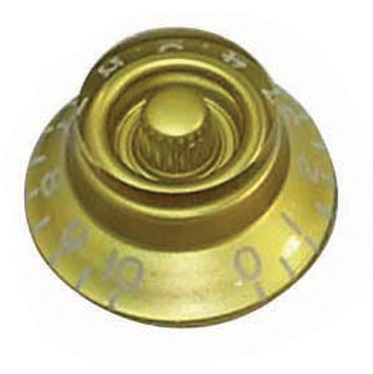 Guitar Tech Speed Knobs-Gold-SET2-6135G