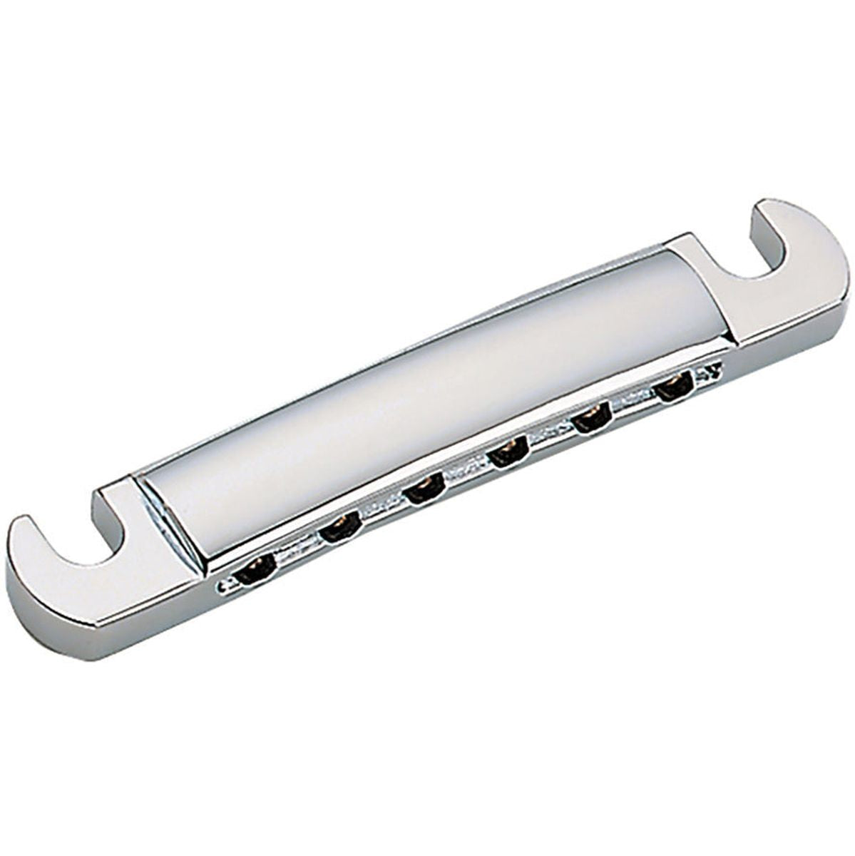 Guitar Tech LP Style Bridge-Chrome-B100C